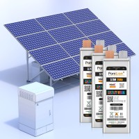 Ponilion Intek Co.,Ltd. logo - Similar company to Ecocharge Solutions