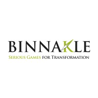 Binnakle Serious Games to Innovate logo - Similar company to Inteligencia Creativa