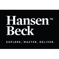 Hansen Beck (Suomi) logo - Similar company to Hansen Beck Uk