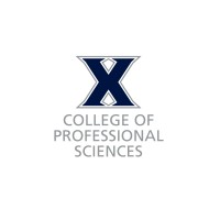 Xavier University College of Professional Sciences logo - Similar company to Mother Teresa Catholic Elementary School