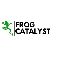 Frog Catalyst logo - Similar company to Eduvoq