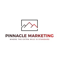 Pinnacle Marketing logo - Similar company to Redgiant Creative™