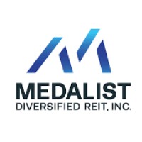 Medalist Diversified REIT, Inc. logo - Similar company to Elliott Properties