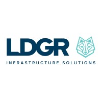 LDGR Infrastructure Solutions logo - Similar company to Elevation Diagnostics