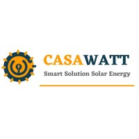CASAWATT.SOLAR logo - Similar company to Bauer Energie