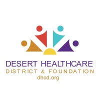 Desert Healthcare District and Foundation logo - Similar company to Desert Care Network