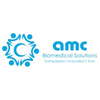 AMC BIOMEDICAL SOLUTIONS logo - Similar company to Biomedical Analyst
