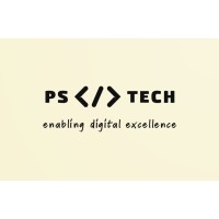 PS Tech logo - Similar company to Techcurl Media Solutions