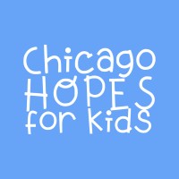 Chicago HOPES for Kids logo - Similar company to Spark Program - Accompagnateur De Startup