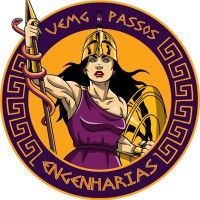 ATENA - Atlética das Engenharias UEMG Passos logo - Similar company to Passos Consórcio