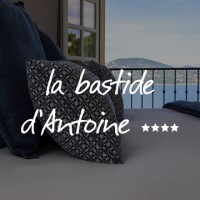 La Bastide d'Antoine**** logo - Similar company to Hôtel Font Mourier