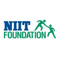 NIIT Foundation logo - Similar company to Abc - Technology Training & Upskilling