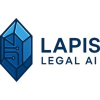 Lapis Legal AI logo - Similar company to Tatouine Bv
