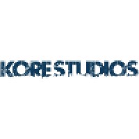 Kore Studios logo - Similar company to Kore