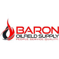 Baron Oilfield Supply logo - Similar company to Educate Yourself Ltd