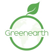 Greenearth Ecuador logo - Similar company to Romp Ecuador