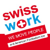 Swiss Work AG Basel logo - Similar company to Swiss Work Sa
