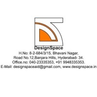 DesignSpace Architects & Interior Designers logo - Similar company to Krti Designs – Architecture & Interior Design