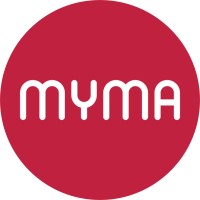 Myma logo - Similar company to Cdat Pune