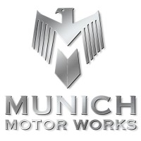 Munich Motor Works logo - Similar company to Carzilla