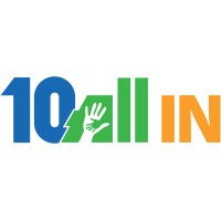 10 ALL IN logo - Similar company to Firefly Creative Writing