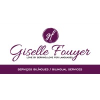 Giselle Fouyer Idiomas logo - Similar company to Better Days Idiomas