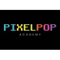 PixelPop Academy logo - Similar company to Pixelpop Design Studio