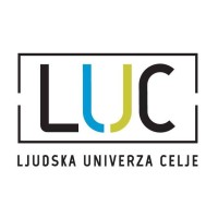 Ljudska univerza Celje logo - Similar company to Celjski Mladinski Center - Mcc