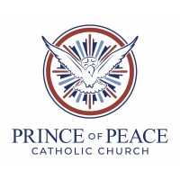 Prince Of Peace Catholic Church logo - Similar company to Dod Starbase