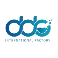 DDC INTERNATIONAL FACTORY logo - Similar company to Ddc