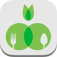 RealFood App logo - Similar company to Weco Online