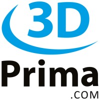 3D Prima logo - Similar company to 3D Printer Chat