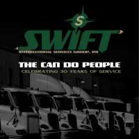 Swift International Service Group Co. logo - Similar company to Hunter Site Services