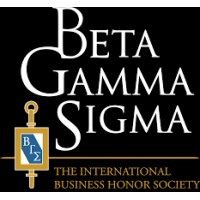 Rutgers University Beta Gamma Sigma logo - Similar company to Beta Gamma Sigma - California State University East Bay