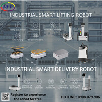 LHP Robotics logo - Similar company to Autoxing Robotics