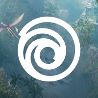 Ubisoft logo - Similar company to Gameloft