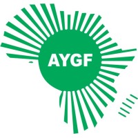 Africa Youth Growth Foundation logo - Similar company to Phlorish Cancer Wellbeing Initiative