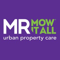 Mr. Mow It All logo - Similar company to Crewvision