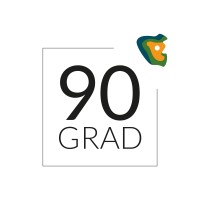 90 Grad GmbH logo - Similar company to Living Mainframe Gmbh