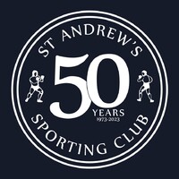 St Andrew's Sporting Club logo - Similar company to Strathclyde Judo