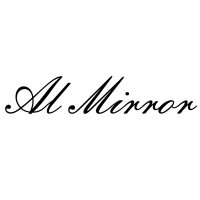 Al Mirror logo - Similar company to Mirror + Light