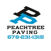 Peachtree Paving logo - Similar company to Pierce Paving & Sealing
