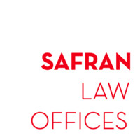 Safran Law Offices logo - Similar company to Hornthal, Riley, Ellis & Maland, L.L.P.