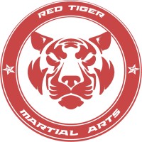 Red Tiger Martial Arts logo - Similar company to Pallen'S Martial Arts