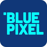 Blue Pixel Studios logo - Similar company to Blue Pixel