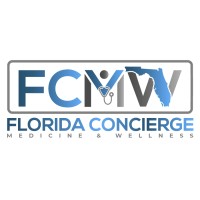 Florida Concierge Medicine & Wellness logo - Similar company to Priority Physicians, Pc