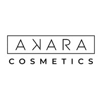 Akara Cosmetics logo - Similar company to Incfrog®