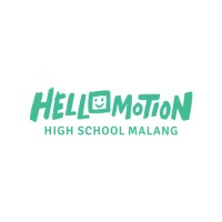 HelloMotion High School Malang logo - Similar company to Lovely Bee School