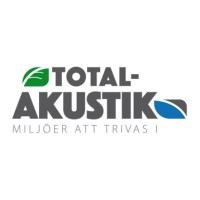 Totalakustik i Sverige AB logo - Similar company to Delta Akustik