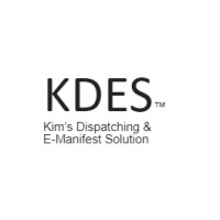 KDES (Kim's dispatching & e-manifest solutions) logo - Similar company to Perfecient Bpo